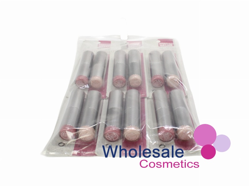 6 x Revlon Moisturous Lip Color Duo - 050 MAUVE SO MOIST AND CONDITIONING SHIMMER